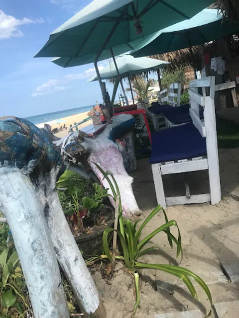 Tree Coconut Beach Restaurant