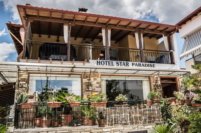 Hotel Star Paradise