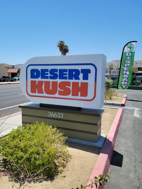 Desert Kush Dispensary