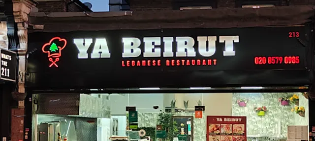 YA BEIRUT
