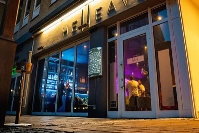 Helleaven Cocktail & Shishabar Erding