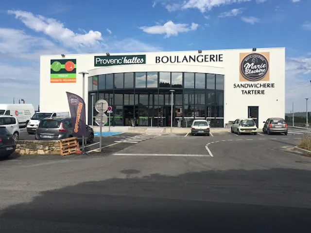 Marie Blachère PERTUIS