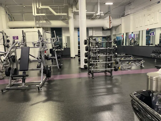 NYU 404 Fitness