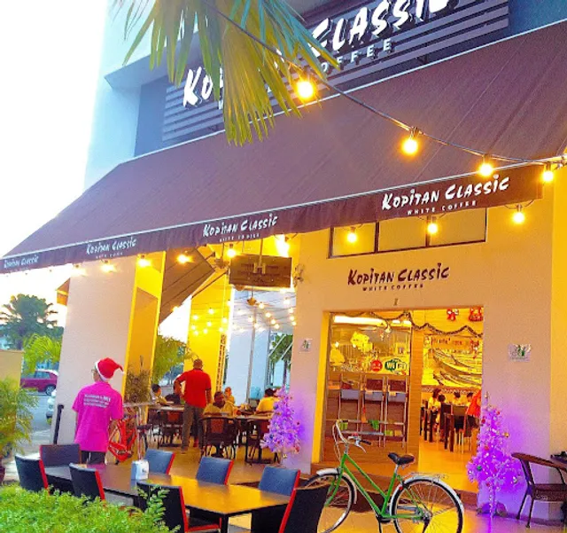 Kopitiam Classic Alma
