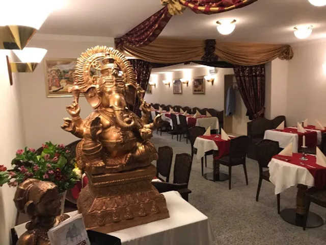 Indisches Spezialitäten Restaurant Maharaja