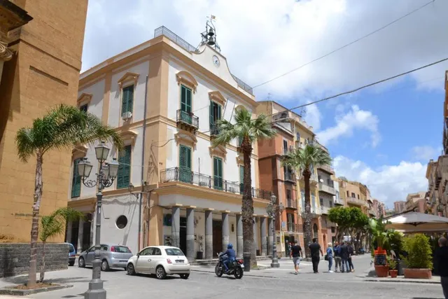 La Rosa dei venti apartments.