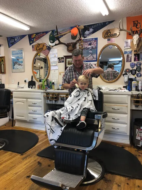 Earl's Barber Shop