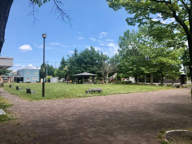 Tonden Natsu-no-kumo Park