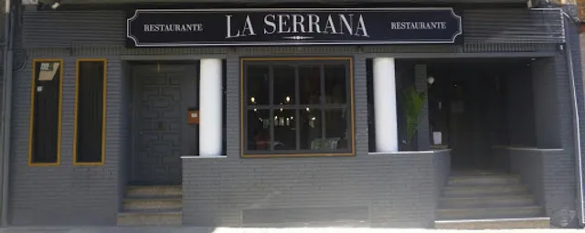 Restaurante La Serrana