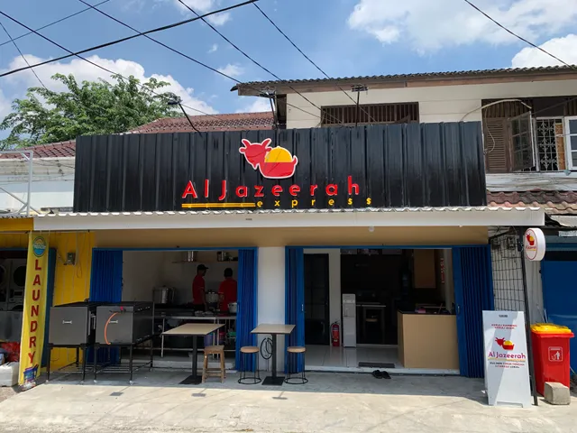 Kebuli Al Jazeerah Express