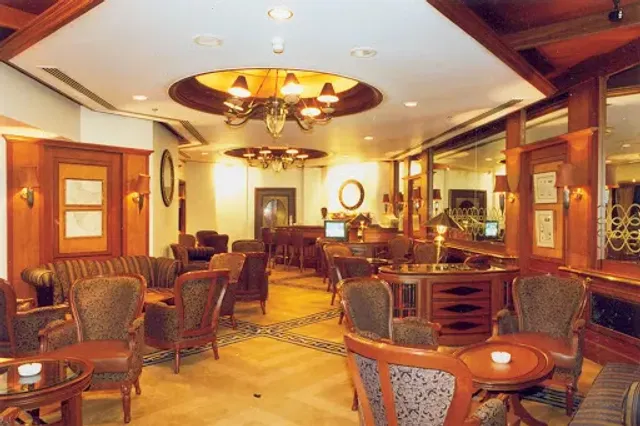 Marcopolo Lounge Bar