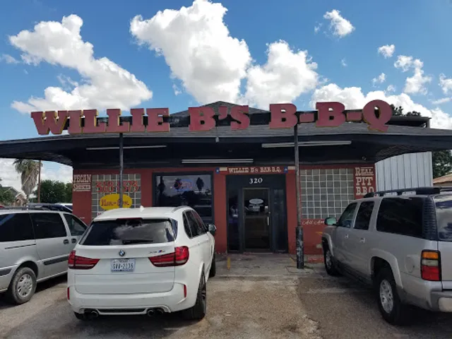 Willie B's Barbeque