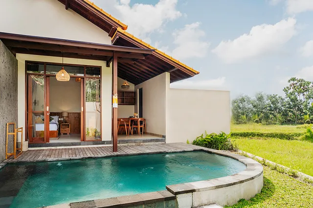 Sabuh Mas Villa Ubud