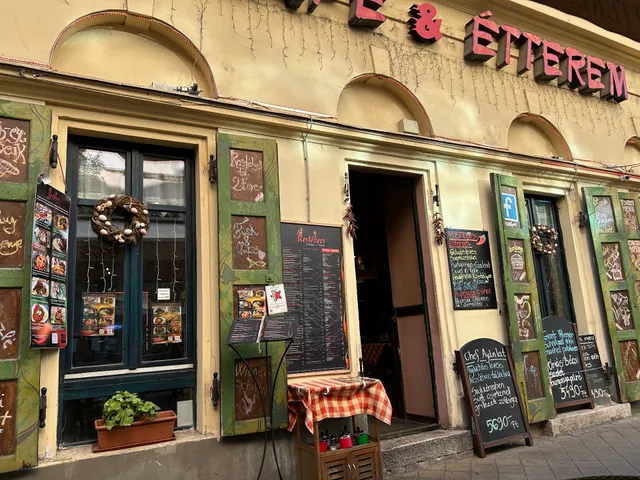 Rostélyos Étterem (Zora Lamental Kft.)