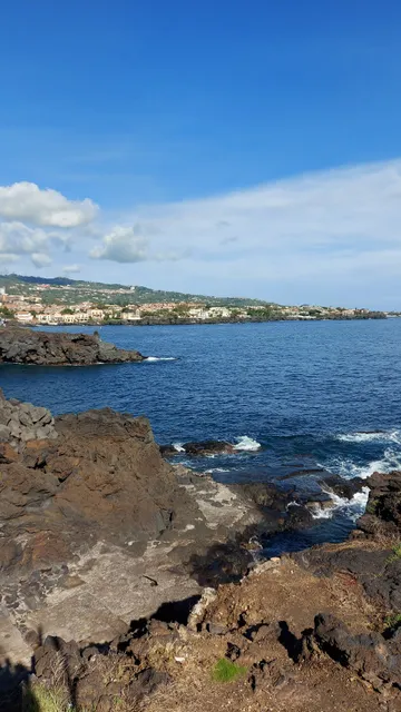 Lungomare di Piazza Europa