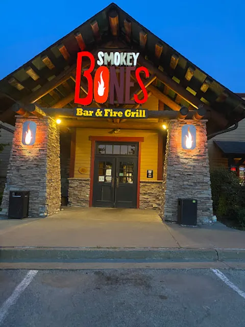 Smokey Bones Frazier