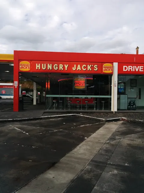 Hungry Jack's Burgers Hobart