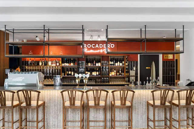 Trocadero Restaurant & Bar