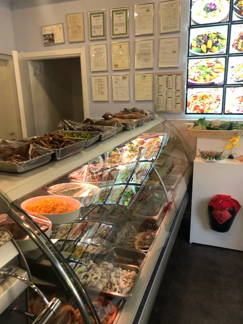 BinBin ChaBa (Ristorante Binbin)