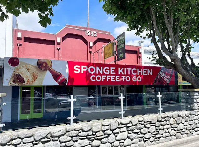 The Sponge Kitchen