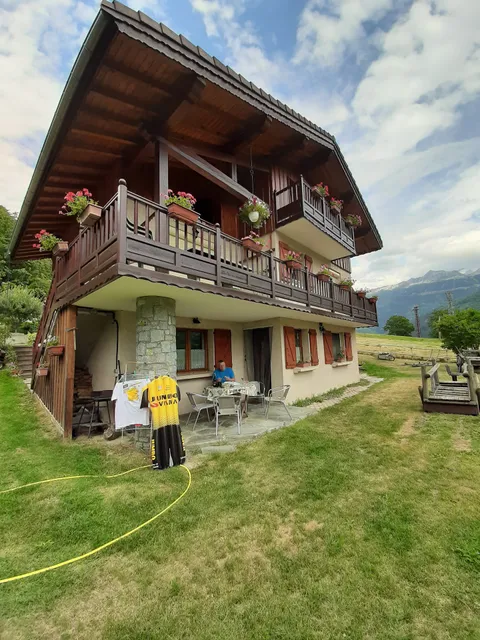 Gîte Les Grands Champs