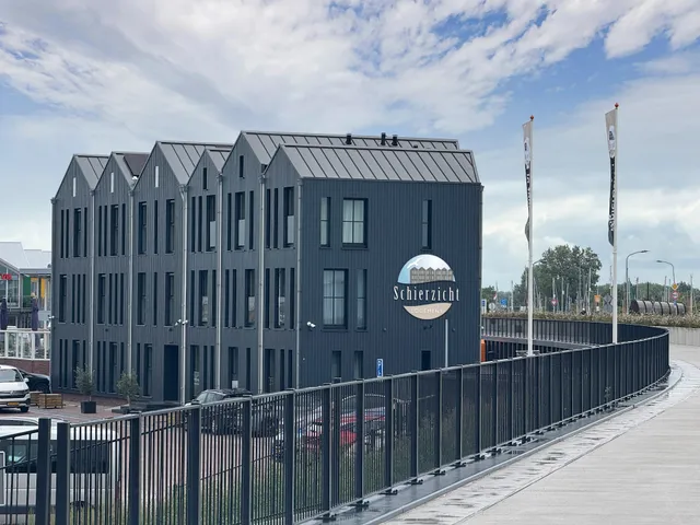 Schierzicht Logement | Slapen op Lauwersoog