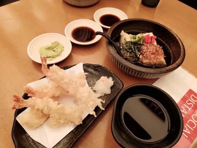 Sushi Zanmai Central i-City