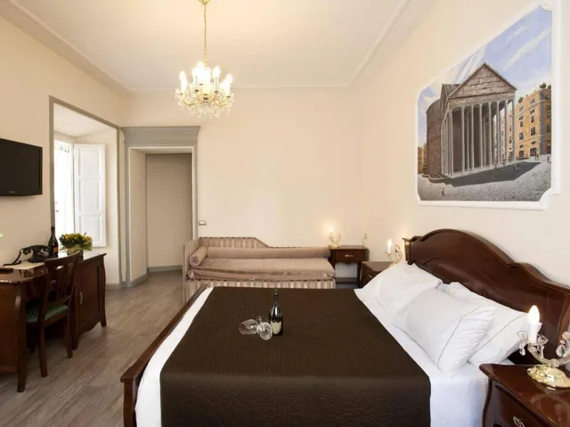 Sleep In Rome Ludovisi