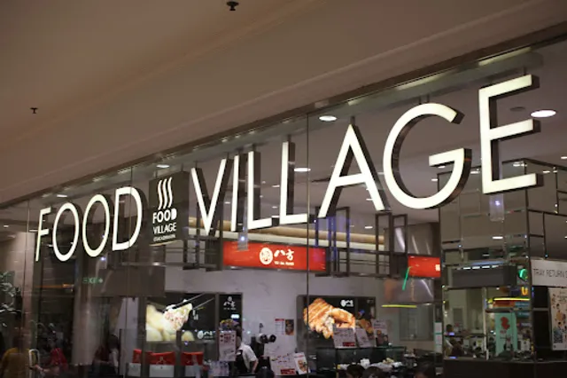 Food Village Takashimaya