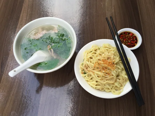 Shenzhen Houji Kejiayan Noodle Restaurant