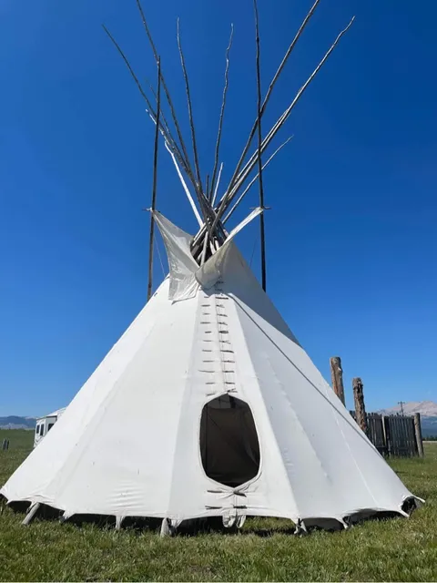 Montana Old West Cabins