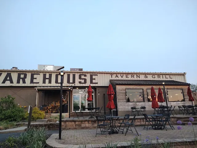 The Warehouse Tavern & Grill