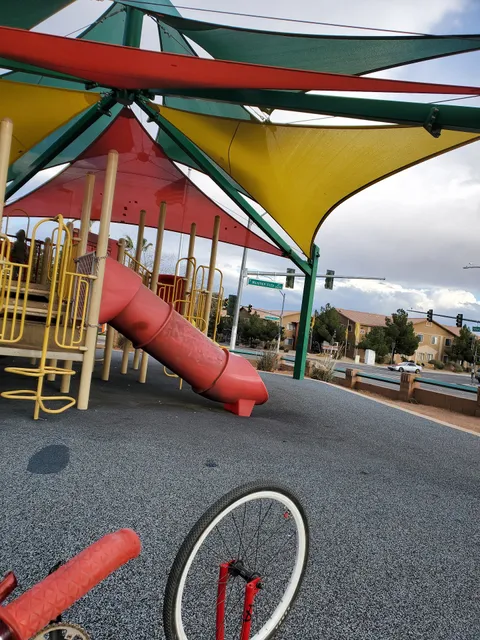 Magdalena's Vegas Mountain Neighborhood Park