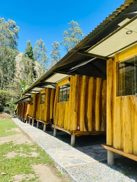 LA HACIENDA CAMPING & LODGE