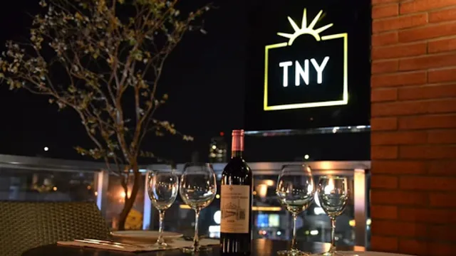 Terraço New York Restaurante & Bar