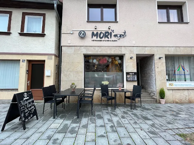 Mori Vietnamese Kitchen & Sushi