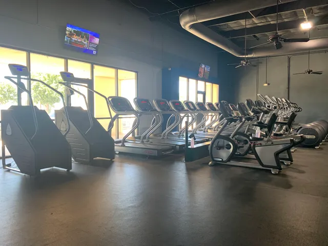 The Body Shop Fitness