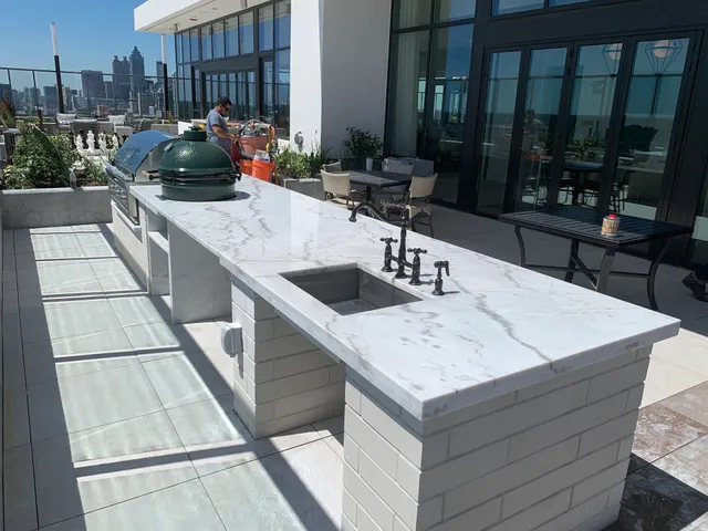 Brownstone Granite: Residential & Commercial Cabinetry & Countertop Installers