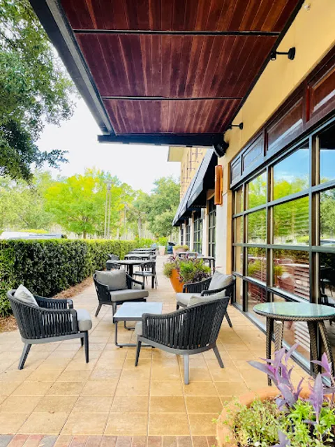 Fleming’s Prime Steakhouse & Wine Bar