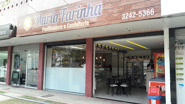 Maria Farinha Pães e Doces