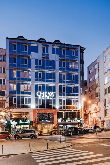 Cheya Besiktas Hotel & Suites