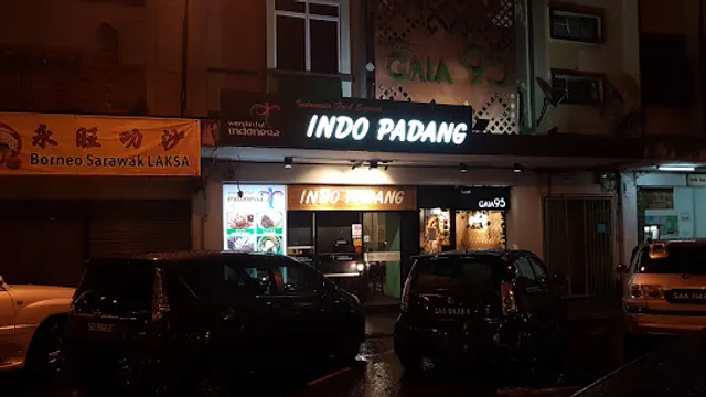 Indo Padang (Gaya Street)