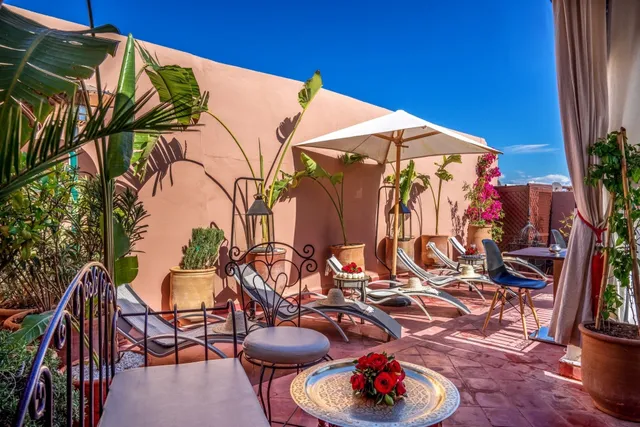 Riad Oasis du Désert