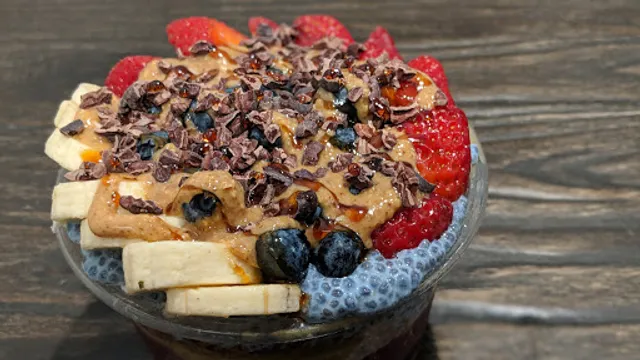 Blue Bowl Superfoods