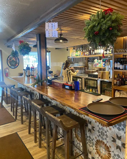 Taos Ale House - TSV