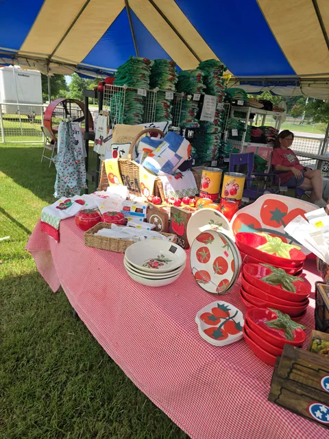 Lauderdale County Tomato Festival