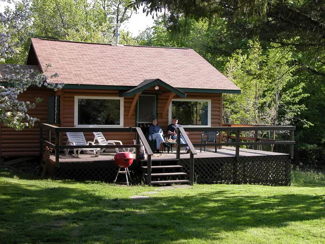 Woodland Beach Resort