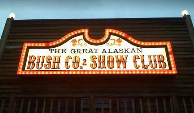 The Great Alaskan Bush Co