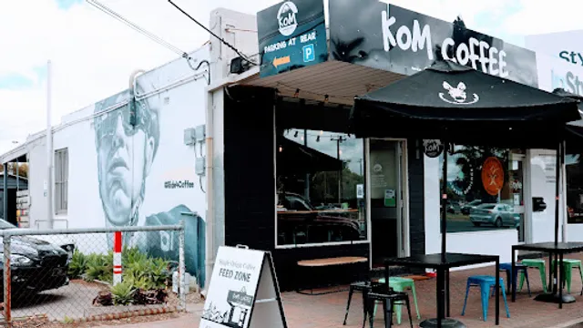 KOM Coffee