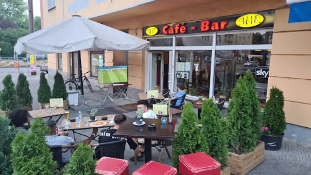Bar Cafe